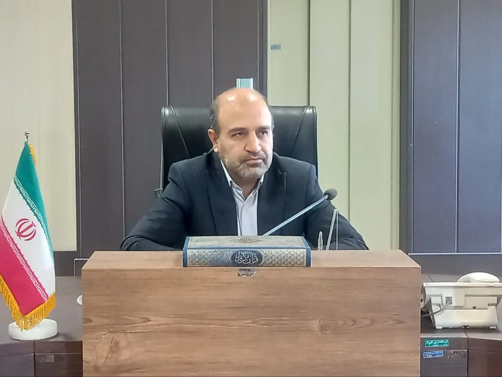 کارگروه مدیریت پسماند در فرمانداری شیراز تشکیل شد