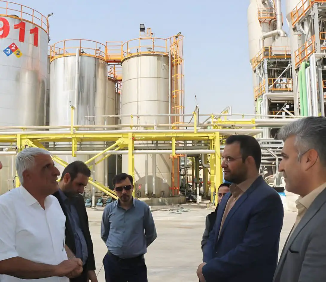 موانع و مشکلات  ۷ واحد تولیدی در شهرک صنعتی شیراز بررسی شد