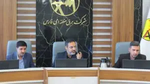 همکاری مستمر صنعت برق و صنایع سیمان فارس و بوشهر برای گذر موفق و بدون خاموشی از پیک مصرف تابستان