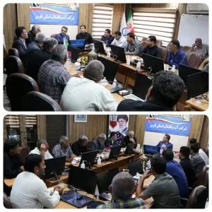 باید اصول مدیریت مصرف آب در فرهنگ جامعه نهادینه شود