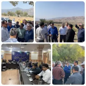 فصل همکاری مضاعف مردم و مسئولین برای گذر مطلوب از بحران کم آبی در استان فرارسیده است