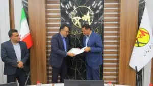 جابجایی تأسیسات برق فشار قوی در پروژه تقاطع قائم، الگویی از تعامل و سرعت عمل