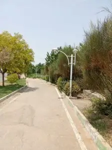 تلاش شبانه‌روزی واحد تاسیسات منطقه ۱۱ برای رفع خاموشی و برق‌رسانی پایدار