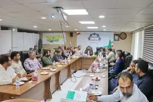 گذر از بحران آب صدرا با همبستگی مسئولین