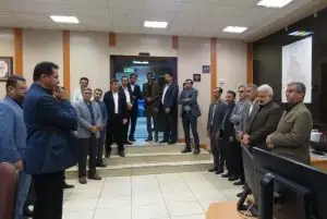 تلاش های شرکت برق منطقه‌ای فارس در جهت حفظ پایداری شبکه در موج بی سابقه گرما قابل تحسین است