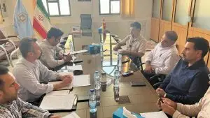 پنج فاز طرح مسکونی نشاط شیراز در رصد و پایش کارشناسان