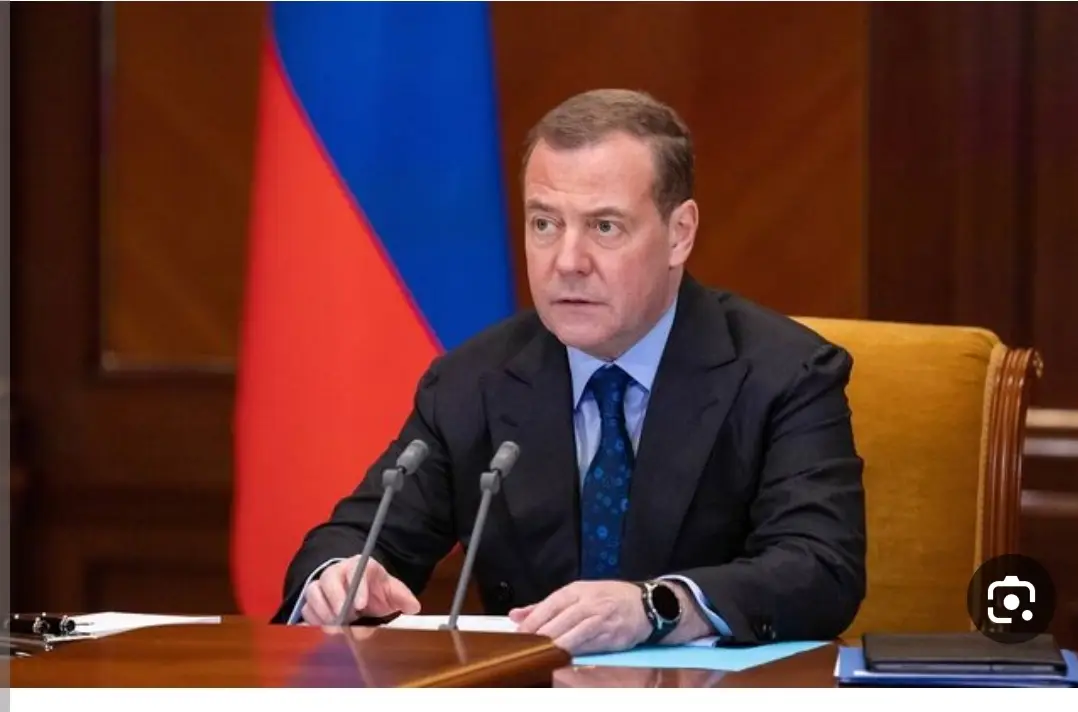 مدودف: تسلیحات غربی برای اوکراین «آخرالزمان هسته‌ای» را محتمل‌تر می‌کند