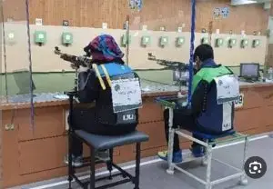 جایگاه هشتم پاراتیرانداز ایران در جام جهانی کره جنوبی