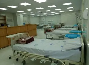 تجهیز بخش شیمی درمانی کازرون به همت خیر ارجمند