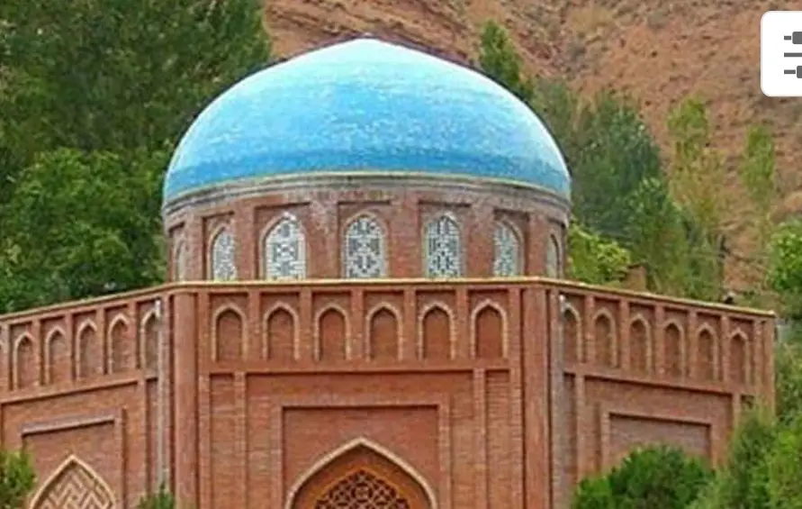 رودکی؛ پدر شعر فارسی و حافظ زبان پارسی