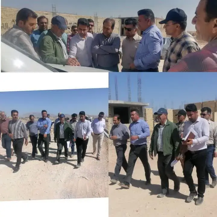 نهضت ملی مسکن ، پیشران توسعه صنعت و اشتغال در استان فارس
