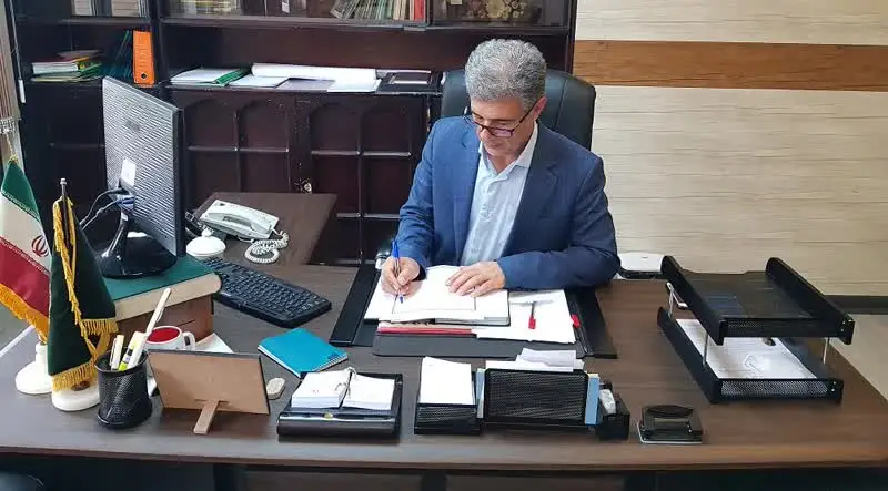 ثبت ۲۱۲ درخواست در سامانه مدیریت پنجره واحد زمین فارس