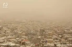 هشدار نفوذ گردوخاک از کشورهای غربی به ۵ استان/ احتمال غرق شدن شناگران در جنوب کشور