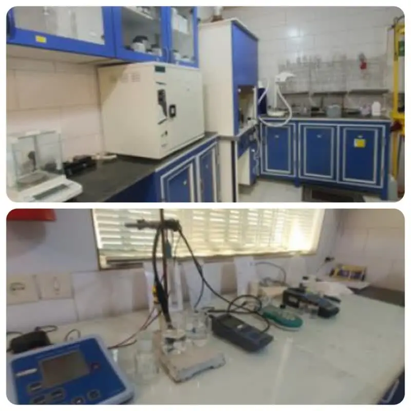 چهل و سه آزمایشگاه مجهز به طور مستمر کیفیت آب استان فارس را کنترل می کنند