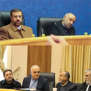 فساد و حیف و میل، نتیجه برخی سیاست ها و کنش های غلط بوده است