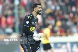 بیرانوند قراردادش را با پرسپولیس فسخ می‌کند