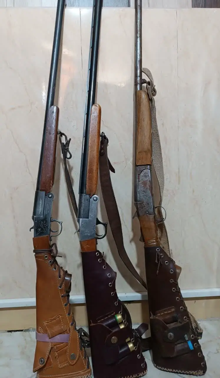 دستگیری متخلفان شکار و صید در شهرستان اقلید