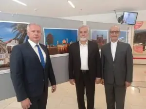 نمایشگاه عکس شیراز در پچ؛ تبادل فرهنگی دو خواهرخوانده در آستانه یکصد سالگی روابط دو کشور