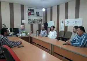 شبکه بهداشت و درمان قیروکارزین اهدای ۲۰ میلیارد ریال از سوی یک نیکوکار به شبکه بهداشت و درمان قیروکارزین