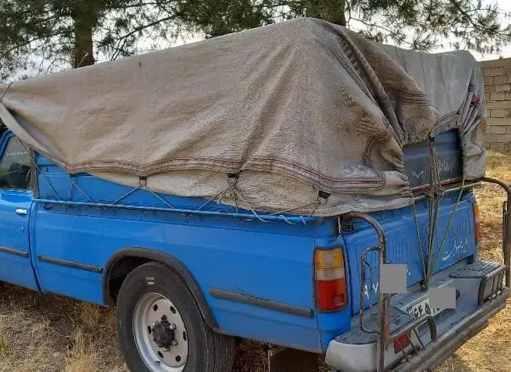 کشف ادویه قاچاق در”مرودشت”