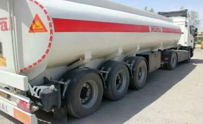 قاچاقچی سوخت در شیراز ۱۵ میلیارد ریال جریمه شد