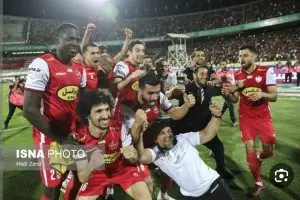 پرسپولیس با همدلی قهرمان شد