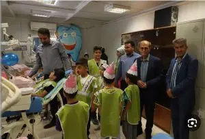 معاون بهداشت دانشگاه علوم پزشکی شیراز خبر داد:  آغاز طرح وارنیش فلوراید دانش آموزان مقطع ابتدایی در استان فارس