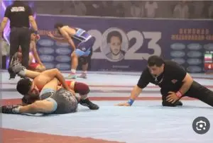 ۷۸ کشتی گیر درمسابقات بین المللی جام شهید هاشمی نژاد سرشاخ شدند