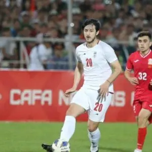 آزمون: بازی سختی با ازبکستان داریم/ به دو حریف احترام گذاشتیم