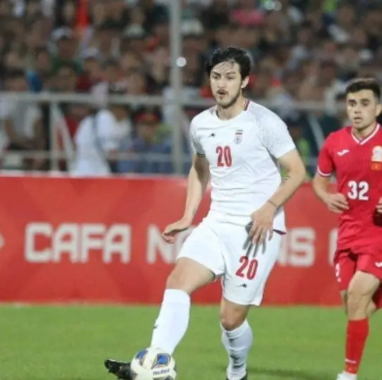 آزمون: بازی سختی با ازبکستان داریم/ به دو حریف احترام گذاشتیم