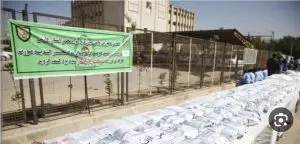 جاساز  ۵۷۷ کیلوگرم مواد مخدر در کامیون