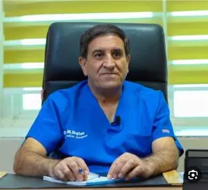 انجام عمل تعویض دریچه آئورت بدون بخیه در شیراز