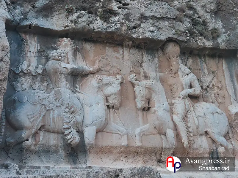 گزارش تصویری| تنگ چوگان میراث ارزشمند عصر ساسانیان