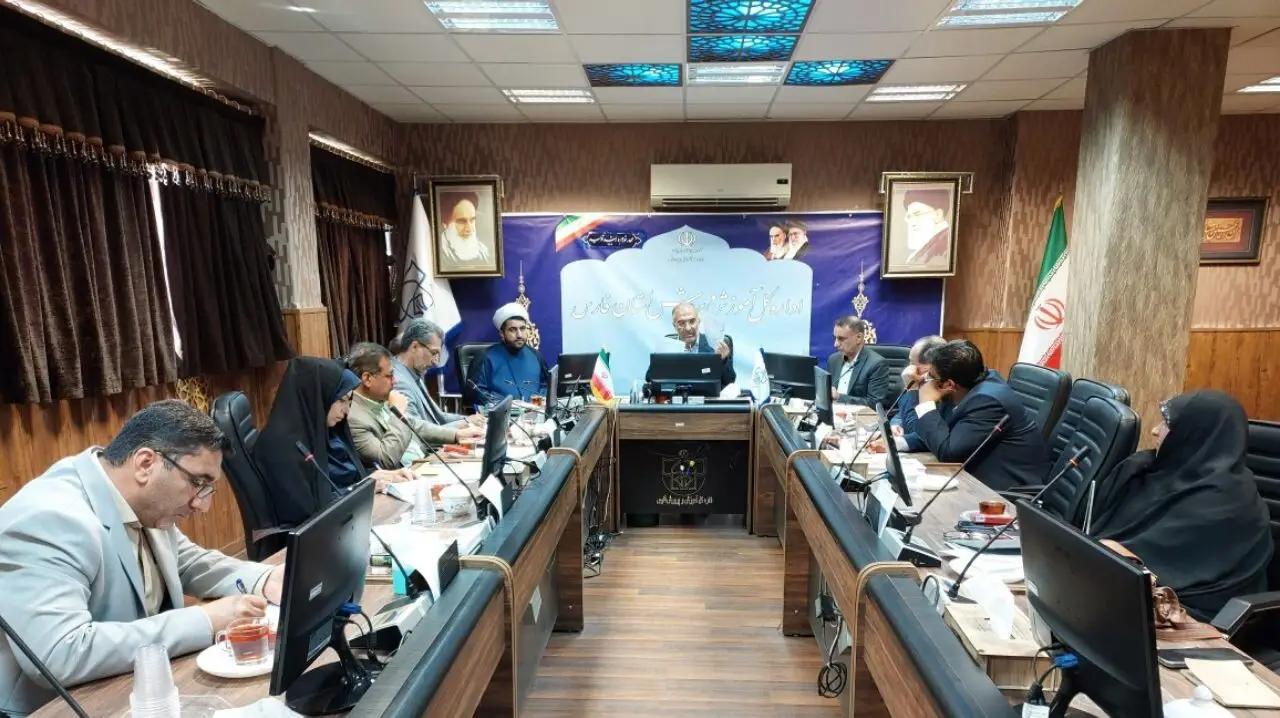 رونمایی از دستور العمل جدید عفاف و حجاب در مدارس فارس