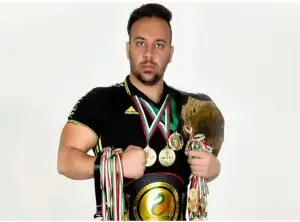 راه یابی کونگ فو کار پاسارگادی به اردوی تیم ملی