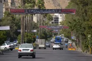 آماده سازی شهر شیراز همزمان با فرا رسیدن ایام محرم