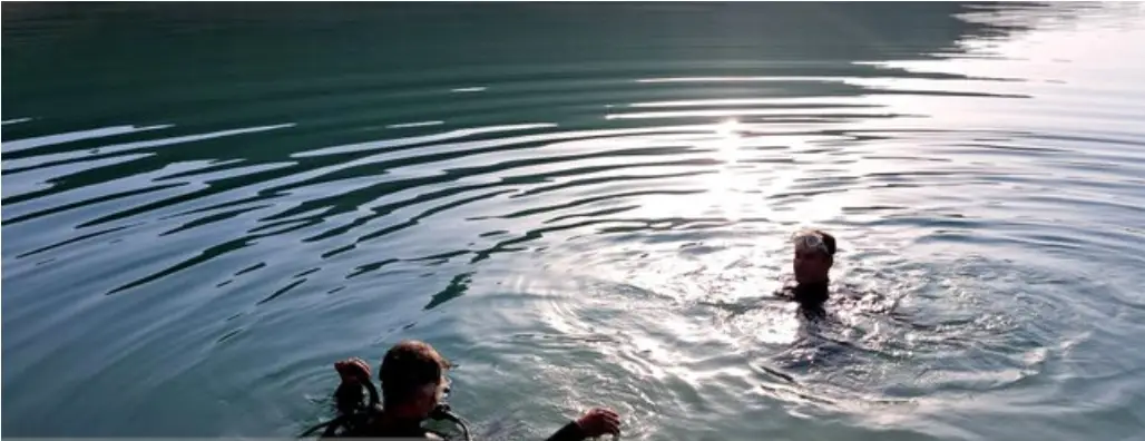 مرگ ۲ جوان در رودخانه “قره‌آقاج” قیرو کارزین