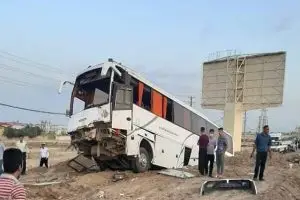 فوت ۳ زائر ایرانی و یک زائر عراقی در کوت عراق
