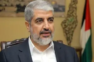مشعل: اسرائیل خطری اقتصادی و امنیتی برای امت اسلامی است