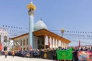 اولین جلسه رسیدگی به اتهامات عاملین حمله تروریستی اخیر به حرم مطهر شاهچراغ (ع) ۱۸ شهریور ماه برگزار می‌شود/ از آغاز تشکیل این پرونده ۳۷ نفر دستگیر شده اند