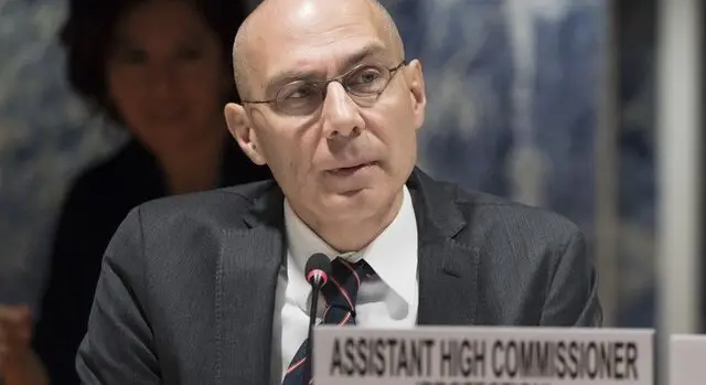 فراخوان کمیسر عالی حقوق بشر سازمان ملل برای جامعه جهانی