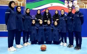 بسکتبالیست‌ها نایب قهرمان و هندبالیست‌ها سوم کشور شدند