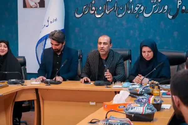 بزرگترین سرمایه و ثروت فارس بزرگان و نام‌آوران ورزشی و فرهنگی هستند