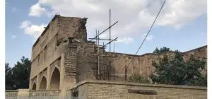 گذر گردشگری “آبش‌خاتون” در شیراز ایجاد می‌شود