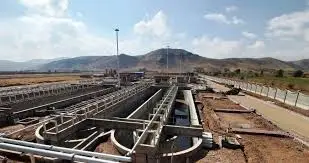 ظرفیت تصفیه‌خانه‌های شیراز و صدرا افزایش می‌یابد