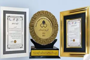 شرکت مخابرات ایران موفق به دریافت بالاترین نشان مسئولیت اجتماعی شد