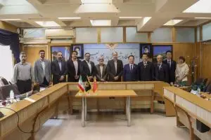 همکاری دانشگاه شیراز و دانشگاه نانجینگ چین