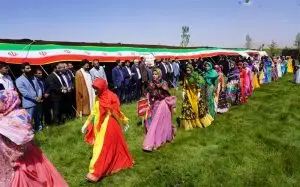 منطقه عشایری چاه کاظمی خنج چهارمین مقصد اردوی کتابخوانی عشایر فارس می شود