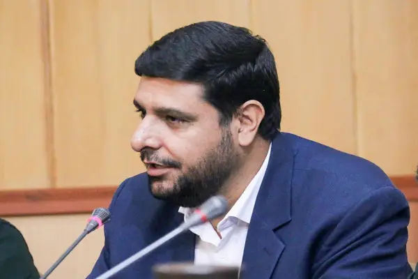 برگزاری نشست تشکیلاتی عهد  