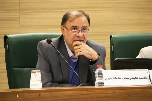 رئیس کمیسیون محیط زیست، سلامت و خدمات شهری شورای اسلامی شهر شیراز